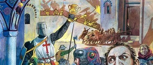 强弩之末：英格兰王太子和他的第九次十字军东征