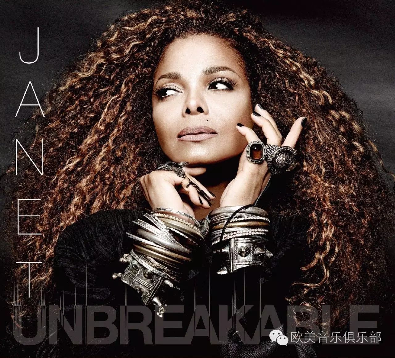 【欧美现场】Janet Jackson 【Unbreakable】世界巡演完美剪辑版!!