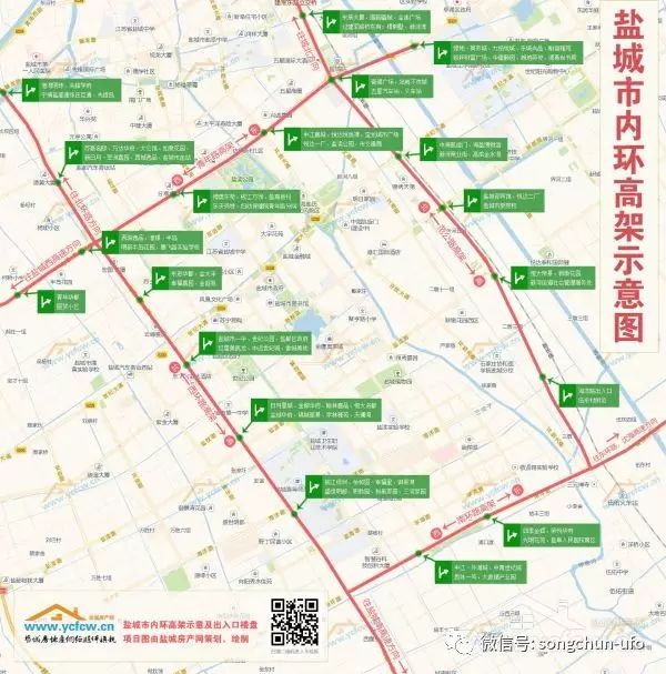 解读!盐城购房为什么选择河东新城