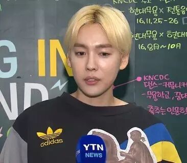 韩国YTN电视台新闻:金秦禹《小王子》彩排视频