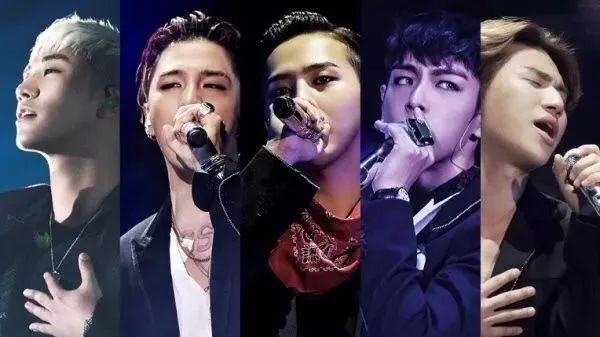 BIGBANG完整体新歌,3月13日惊喜发表!!