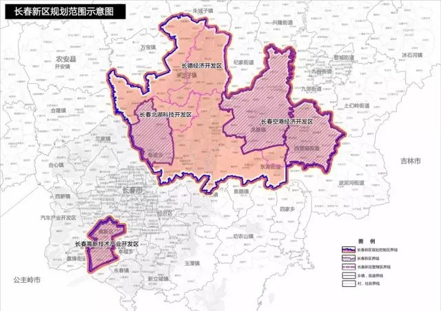 长春市城乡规划设计研究院副院长王昊昱解读