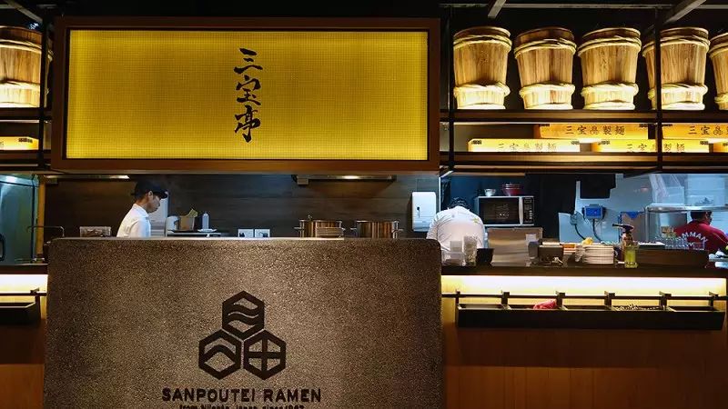 搜寻新加坡最好吃的日本拉面店!为你千千万万遍