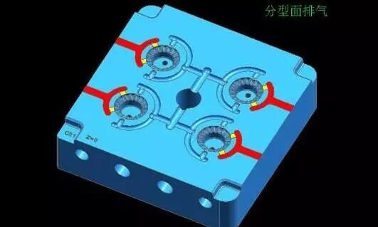 模具设计之分型面的选择，实用的资料！的图1