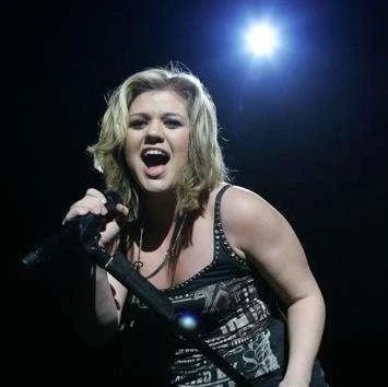 歌手Kelly Clarkson