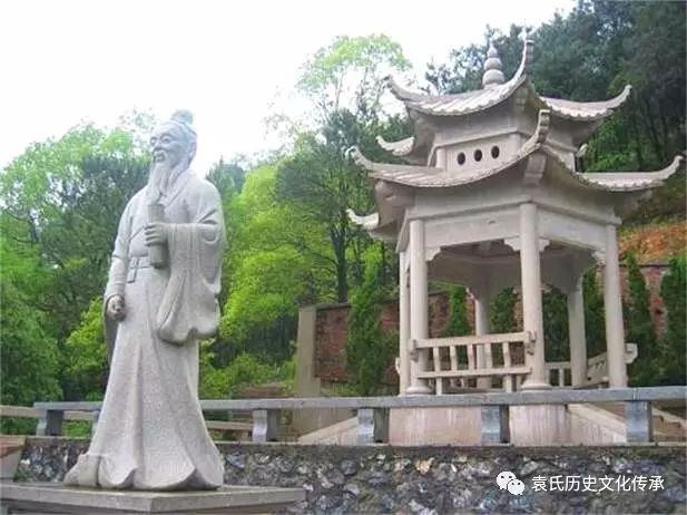 宜春市袁州区横塘袁氏简述