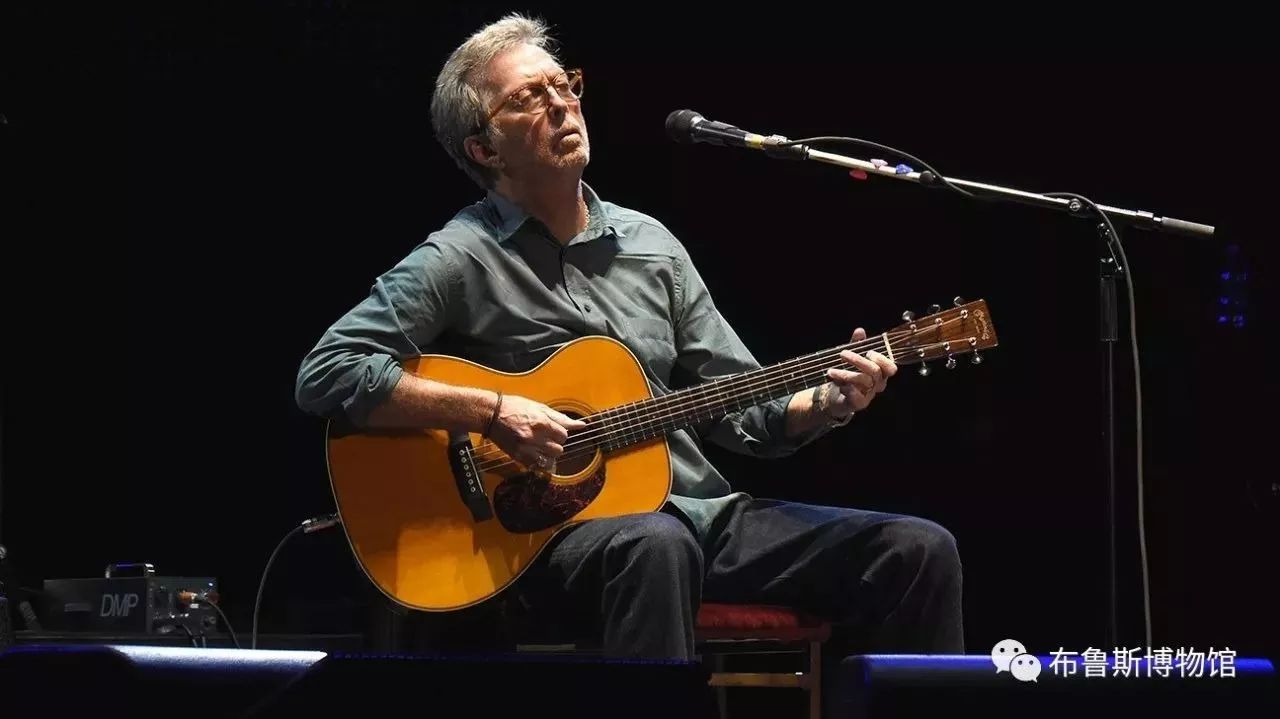 『Eric Clapton: A Life in 12 Bars』他凭什么有资格这么说?