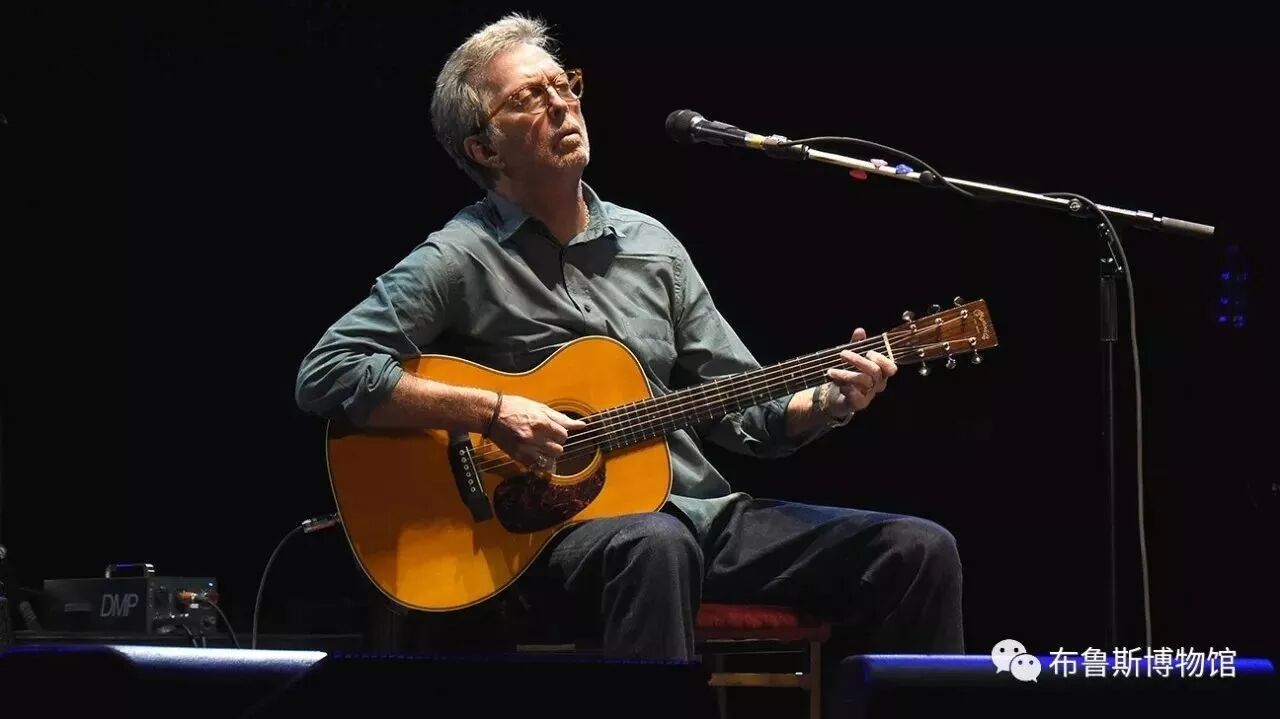 『Eric Clapton: A Life in 12 Bars』他凭什么有资格这么说?