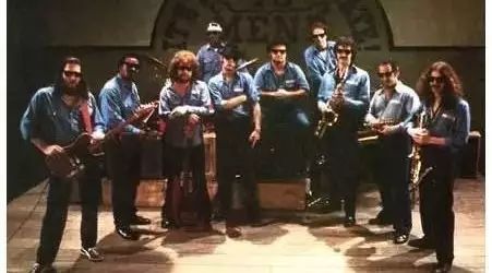 【蓝调电影下篇】The Blues Brothers Band背后强者们!