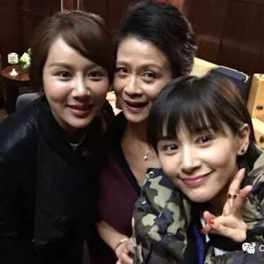 厉害了!杨紫、杨烁、王凯、王子文都叫她&ldquo;妈&rdquo;