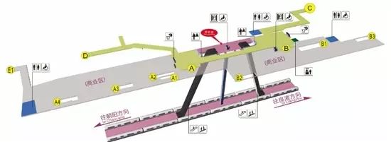 杭州地铁2号线西北段正式通车 出入口在哪?如何换乘?