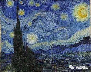 经典民谣Vincent(starry starry night)-- Don McLean