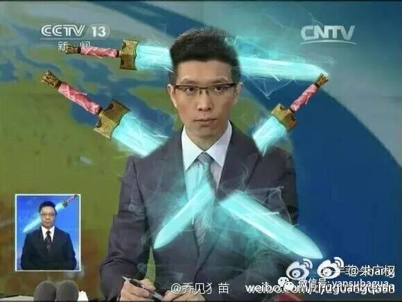 没想到，他俩才是央视春节期间的流量担当，我迷上了追新闻