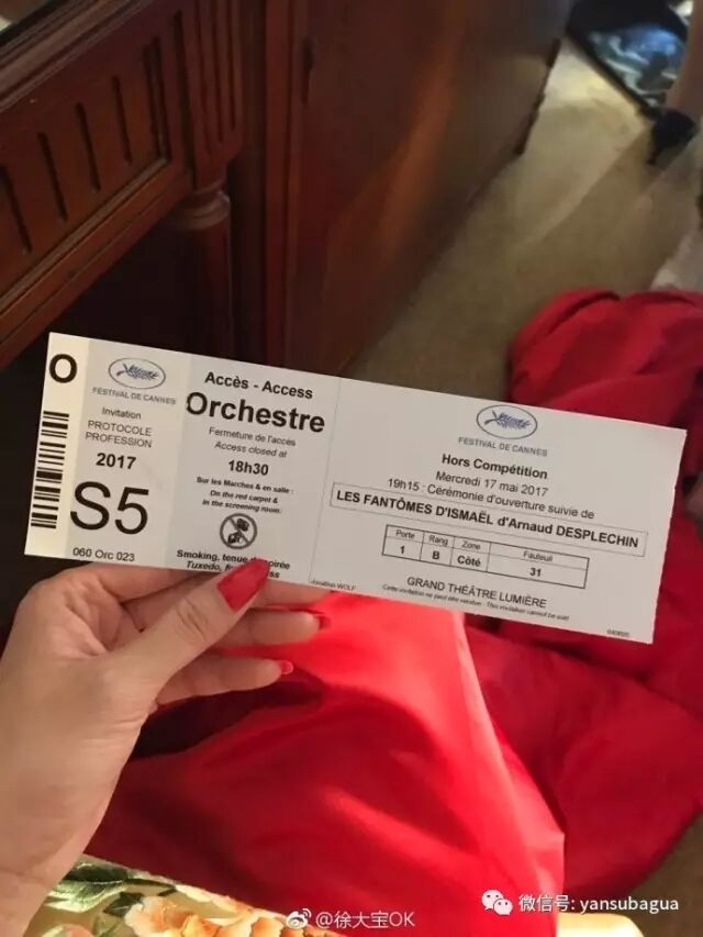 网红占领戛纳红毯好尴尬，女明星蹭红毯也没啥…