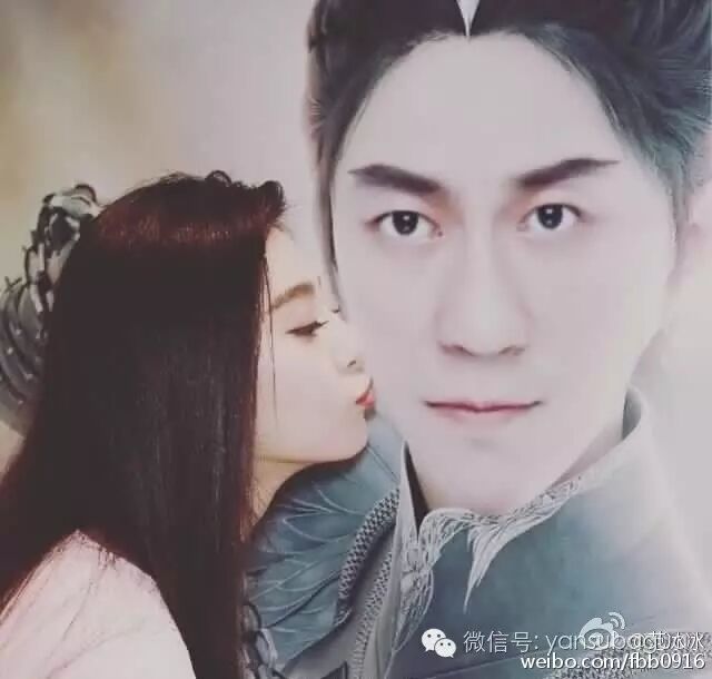 范冰冰最近和李治廷微妙地同台了两次你们发现了吗！！！