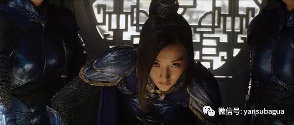 张艺谋新片《长城》：奥运开幕式之景甜拯救世界