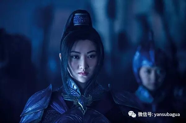 张艺谋新片《长城》：奥运开幕式之景甜拯救世界