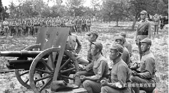 遺忘在歷史長河中的留影，帶著「日本軍帽」的中國紅軍抗日先鋒軍！ 歷史 第15張