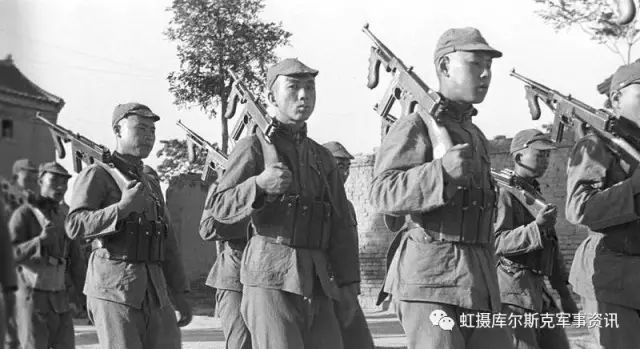 遺忘在歷史長河中的留影，帶著「日本軍帽」的中國紅軍抗日先鋒軍！ 歷史 第12張