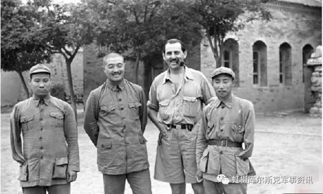 遺忘在歷史長河中的留影，帶著「日本軍帽」的中國紅軍抗日先鋒軍！ 歷史 第19張