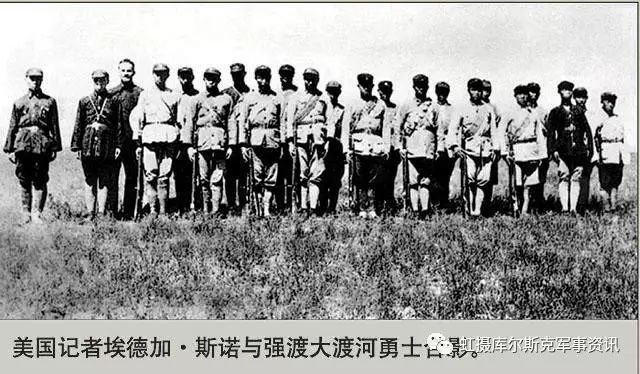 遺忘在歷史長河中的留影，帶著「日本軍帽」的中國紅軍抗日先鋒軍！ 歷史 第7張