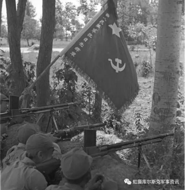 遺忘在歷史長河中的留影，帶著「日本軍帽」的中國紅軍抗日先鋒軍！ 歷史 第8張