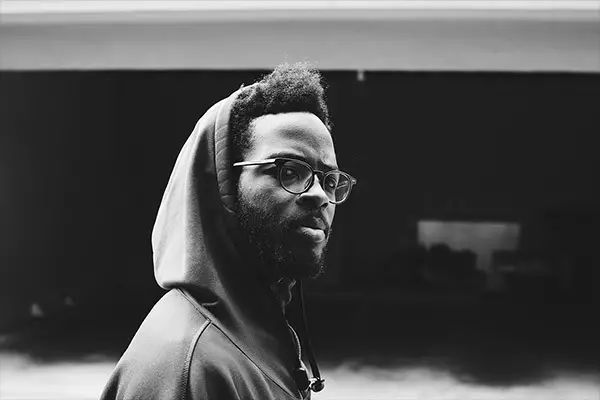 预售 Presale | 10.4 有知识的beat maker Knxwledge @ Arkham