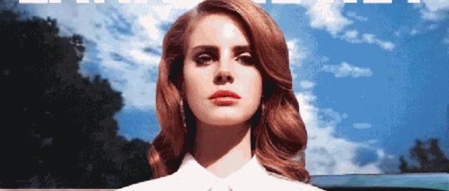 #tbt | Lana Del Rey 美式视觉审美导读手册