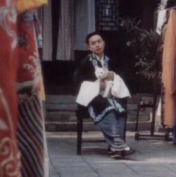 1993年,张国荣拍戏的院子,如今一切都变了……