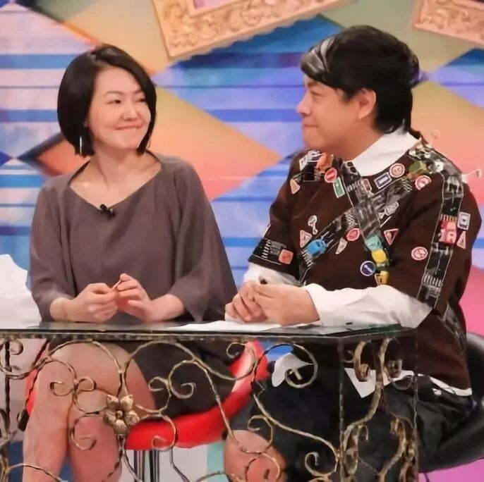 小S、蔡康永再合体,却不再是当年的康熙...