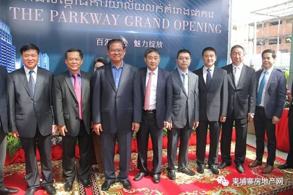柬埔寨房地产大亨top10大部分都是华人
