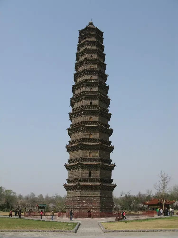 中国古代建筑之最!不知道都没脸混古建圈啦!