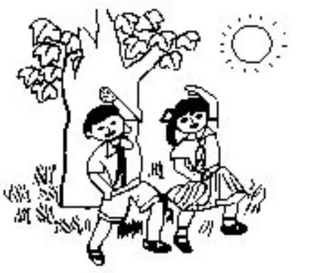 一年級語文看圖寫話專項練習