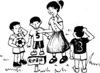 一年級語文看圖寫話專項練習