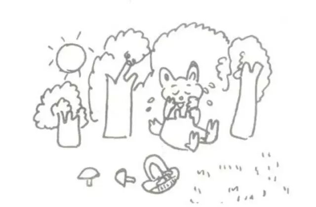 一年級語文看圖寫話專項練習