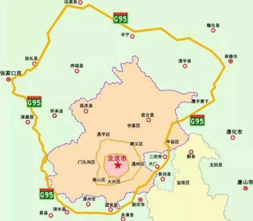 以及北京市的大兴区,通州区和平谷区等地.图片