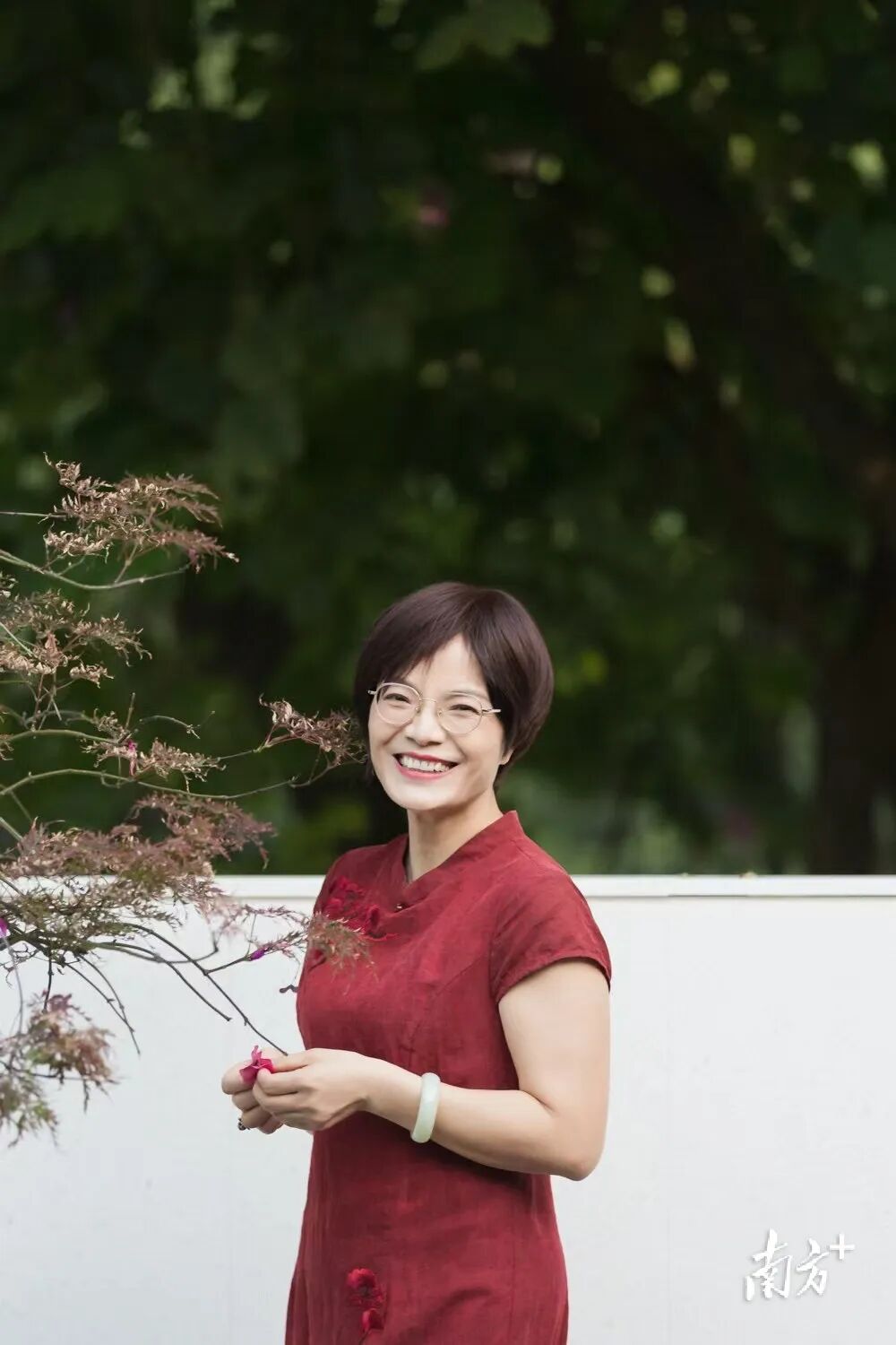 申霞豔：本屆魯獎的豐碩成果是廣東文學新的起點