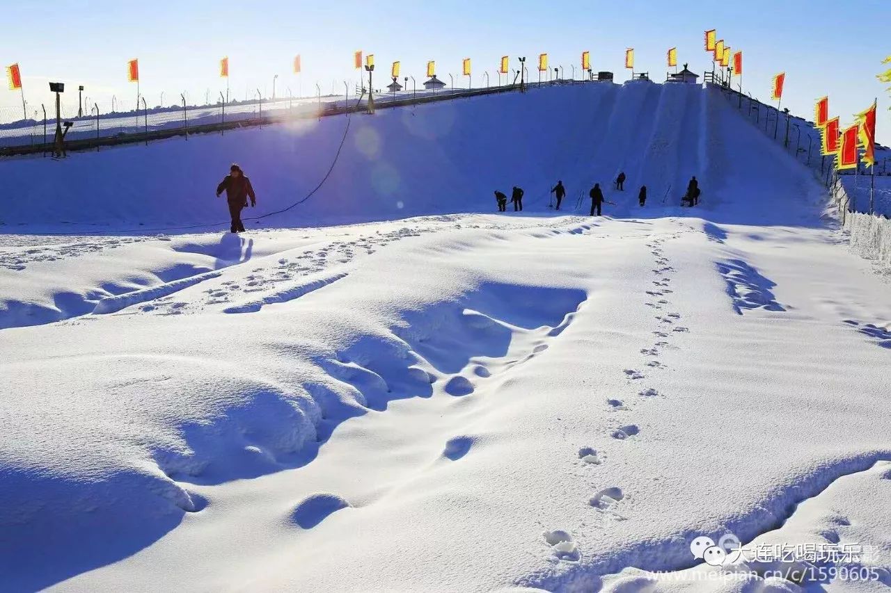 滑雪,玩雪,雪乡穿越,五星级温泉,自助美食两日游.