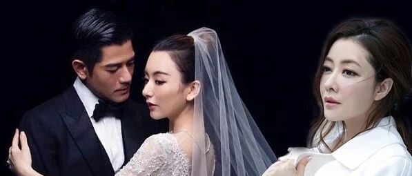 熊黛林怒怼网友,放不下郭富城的到底是谁?