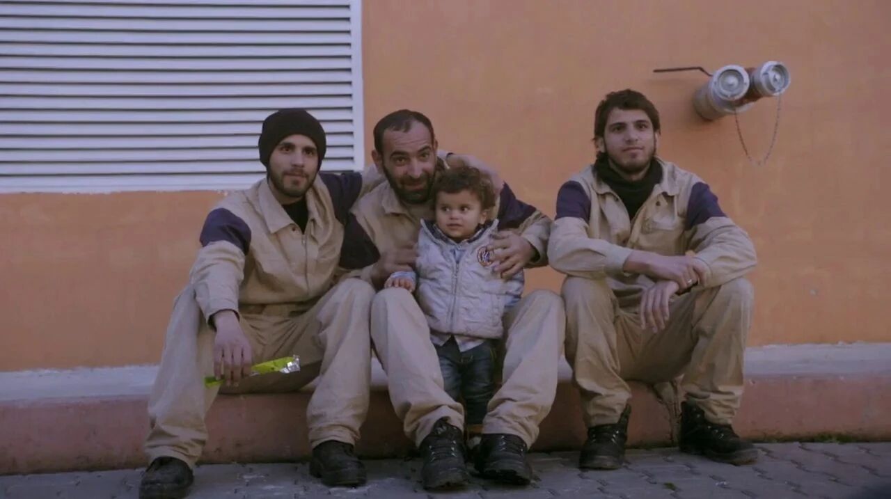 白头盔 The White Helmets | 第89届奥斯卡获奖影片 拾伍