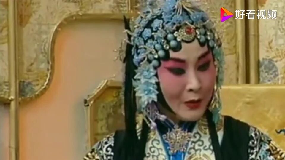收录于合集⭐三青衣 三须生 三铜锤京剧《二进宫》绝对顶配！