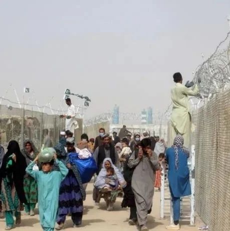 人权观察：安卡拉士兵向逃离塔利班的阿富汗移民开枪