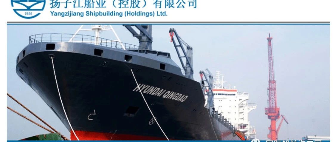国际船舶海工网扬子江船业获17艘LNG动力集装箱船新造船订单，价值15.8亿美元