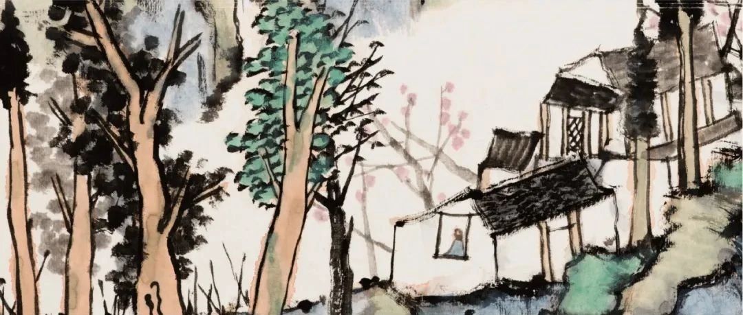 【北京荣宝第六届网络文物拍卖会】当代书画专场（四）图片