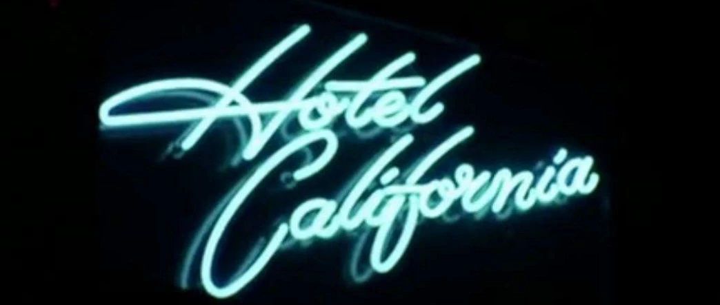 第310期--加州旅馆