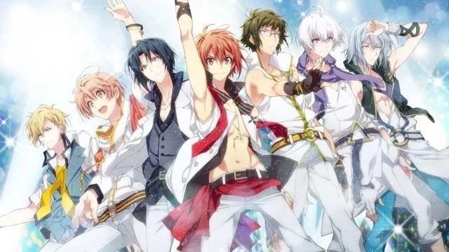 花样美男偶像天团 《Idolish 7》 ​新作曝光