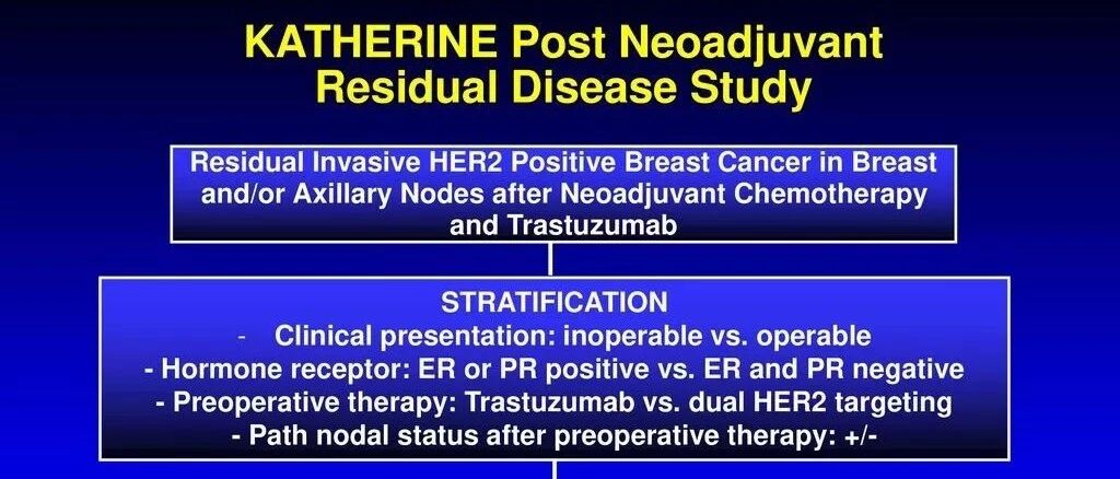 Adjuvant T-DM1 Meets Primary Endpoint for iDFS