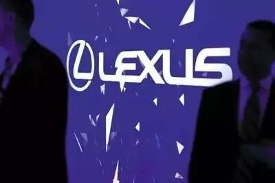 林肯宣布国产后雷克萨斯笑了