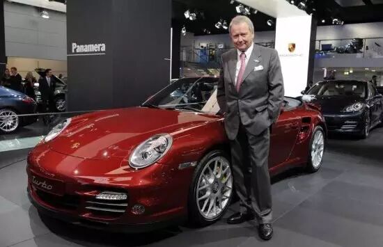 “大众教父”皮耶希或失去保时捷监事会职位