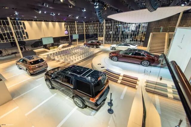 林肯宣布国产后雷克萨斯笑了